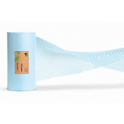 Papier nacinany niebieski HoneyPack 50cm / 25mb -