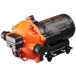 Pompa wodna membranowa 12 V, 5 GPM, 5
