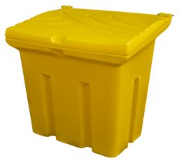 Roteko Pojemnik na sól i piasek 160L czerwony
