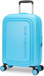 Mandarina Duck LOGODUCK + wózek Cabin EXP, Aquarius,