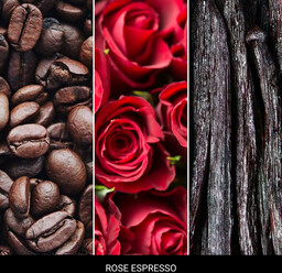 Millefiori Milano Olejek zapachowy Rose Espresso