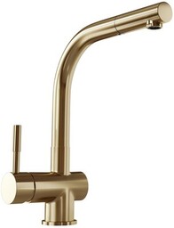 GLOBALO Bateria kuchenna LOBIO LIGHT GOLD MAT 1.1