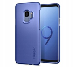 Etui Spigen Thin Fit do Galaxy S9 Coral