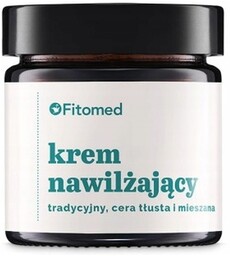 Fitomed Kolekcja Kosmetyki Naturalnej Tradycyjny Krem Nawilżający