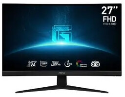 MSI Optix G27C4 E3 27" Full HD VA