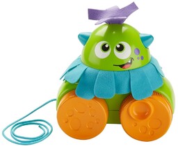 Fisher Price, zabawka interaktywna Spacerowy Stworek, FHG01
