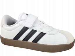 Adidas VL Court Samba ID9155 Buty Dziecięce Trampki