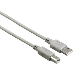 HAMA Kabel USB-A - USB-B 200902 5 m