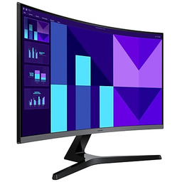 Samsung Essential S39GD 32-calowy zakrzywiony monitor Full HD