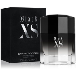 Paco Rabanne, Black XS Men, woda toaletowa, 100
