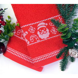 Greno Ręcznik Holly & Jolly