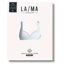 Biustonosz dziewczęcy Lama G 2000 BR 01