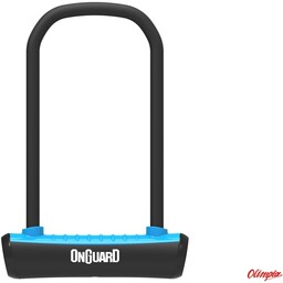 Onguard Zapięcie Rowerowe Neon 8155Bu U-Lock Mini -