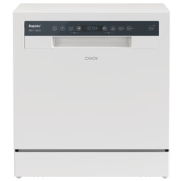 Candy Zmywarka Cp 8F9Ffw Wolnostojąca Szerokość 55 Cm