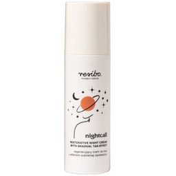 Resibo Nightcall Regenerujący krem na noc z efektem
