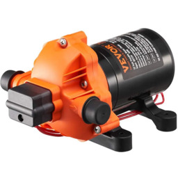 Pompa wodna membranowa 12 V, 1,8 GPM, 3