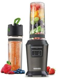 Sencor SBL 7178BK 0,6l 2 butelki Blender kielichowy