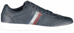 MĘSKIE BUTY SPORTOWE TOMMY HILFIGER NIEBIESKIE