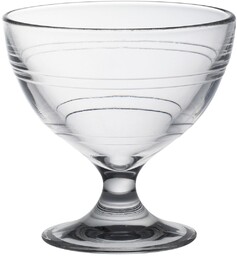 Duralex Pucharek do lodów GIGOGNE 250ml, Ø100x(h)100mm, transparentny