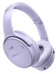 Bose QuietComfort Nauszne Bluetooth 5.1 Fioletowy Słuchawki bezprzewodowe