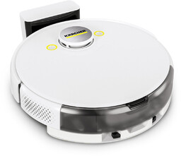 Robot sprzątający Karcher RCV 5, z funkcją mopa