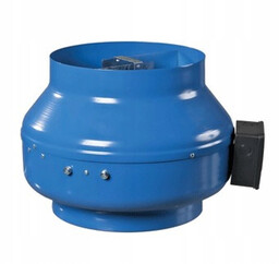 VKM200 Wentylator kanałowy VKM 200 metalowy