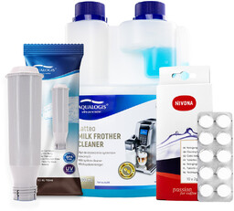 Zestaw Nivona - AL-TES46, Latteo 500ml, Tabletki Nivona