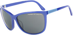 Okulary PORSCHE DESIGN P8590-D. Okulary przeciwsłoneczne, Kolor PURPLE.