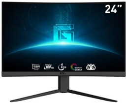 MSI G24C4 E2 24" Full HD VA 180Hz