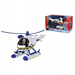 Helikopter Policyjny Strażak Sam