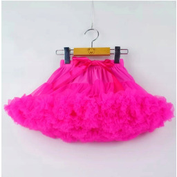 Tiulowa spódniczka 86 tutu pettiskirt puszysta