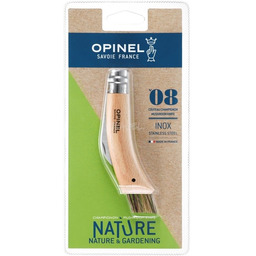 Opinel Nóż Dla Grzybiarzy 08 Blister