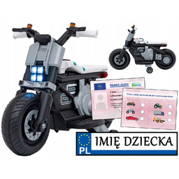 motorek elektryczny dla dzieci Future 88 motor