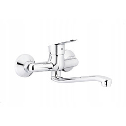 Bateria kuchenna ścienna Kfa Sparc Chrom BA-KFA-SPAR-000800