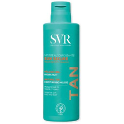 SVR Sun Secure Self Tanning Mousse Moisturising Samoopalacz