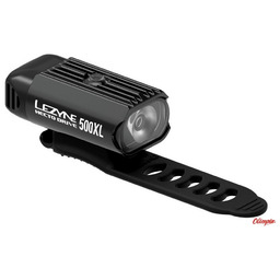 Lezyne Lampka przednia LED HECTO DRIVE 500XL 500
