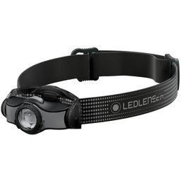 LEDLENSER Latarka czołowa MH3 Czarno-szary