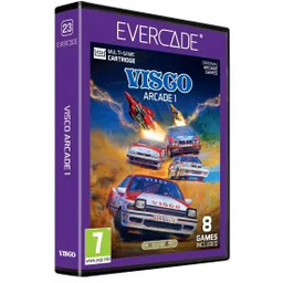 Evercade Visco Arcade 1 Gra