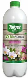 Biohumus max nawóz organiczny do storczyków 1 l