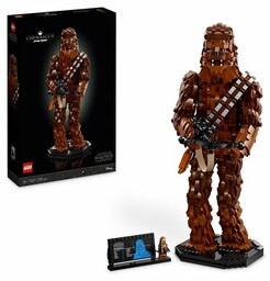 LEGO 75371 Star Wars Chewbacca Zgarnij unikatową naszywkę