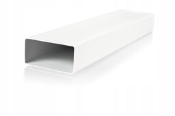 4010 Kanał płaski D/P 120x60 dł. 1 m
