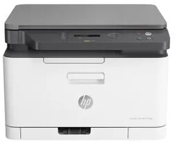 HP Color Laser MFP 178nw (4ZB96A) WiFi Biało-czarny