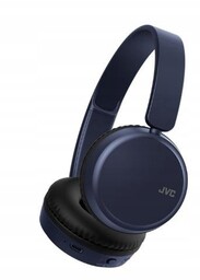 Jvc Słuchawki HA-S36 Wau niebieskie