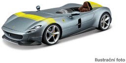 M. Ferrari Linia montażowa, srebrny, 1:24
