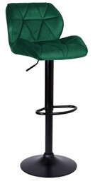 EHOKERY Hoker Grappo Black Velvet Ciemnozielony