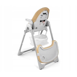 Milly Mally 3764 Krzesełko do karmienia Bueno Beige