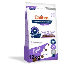 CALIBRA Dog EN Light 12kg sucha karma