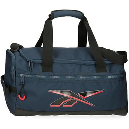 Reebok Berlin Torba podróżna, jeden rozmiar, Niebieski, Talla