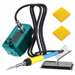 Akumulatorowa lutownica 60W do baterii Makita BL1830 18V