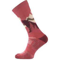 Todo Active Skarpety trekkingowe damskie 70% Merino, Full